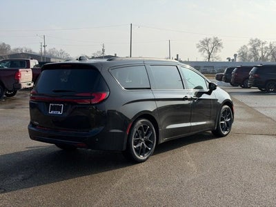 2026 Chrysler Pacifica PACIFICA SELECT
