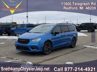 2026 Chrysler Pacifica PACIFICA SELECT