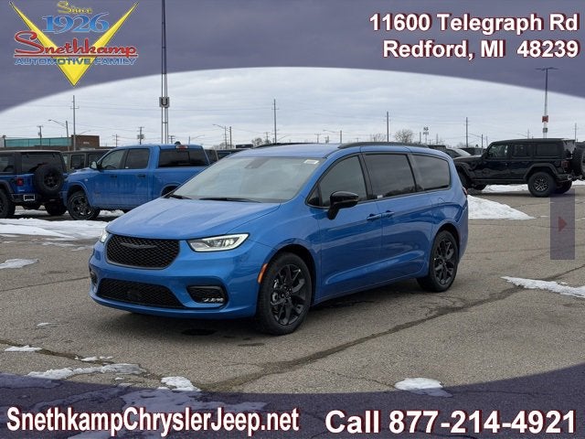 2026 Chrysler Pacifica PACIFICA SELECT