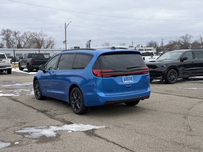 2026 Chrysler Pacifica PACIFICA SELECT