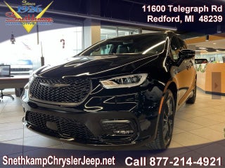 2026 Chrysler Pacifica PACIFICA SELECT