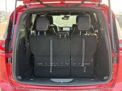 2026 Chrysler Pacifica PACIFICA SELECT