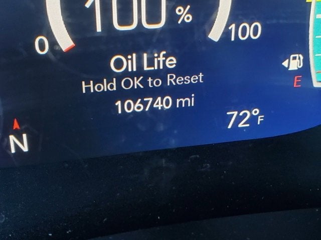 2018 Chrysler Pacifica Touring L Plus