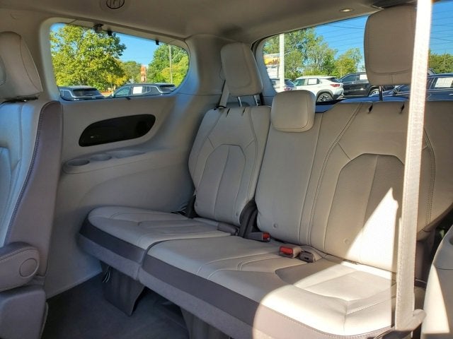 2018 Chrysler Pacifica Touring L Plus