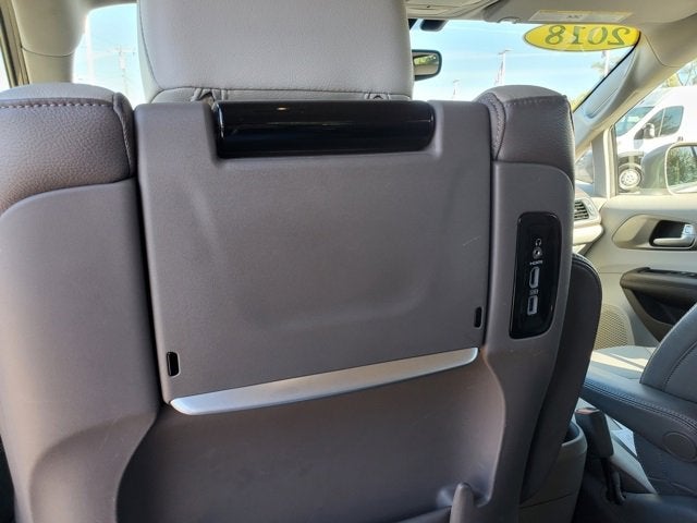 2018 Chrysler Pacifica Touring L Plus