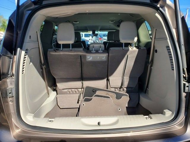 2018 Chrysler Pacifica Touring L Plus