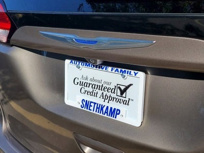 2018 Chrysler Pacifica Touring L Plus