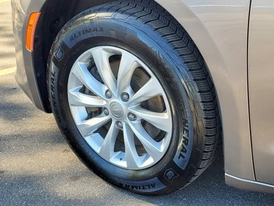 2018 Chrysler Pacifica Touring L Plus