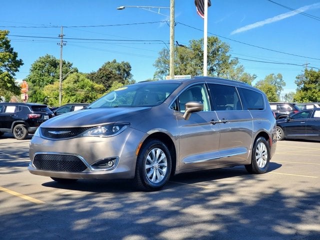 2018 Chrysler Pacifica Touring L Plus
