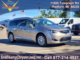 2018 Chrysler Pacifica Touring L Plus