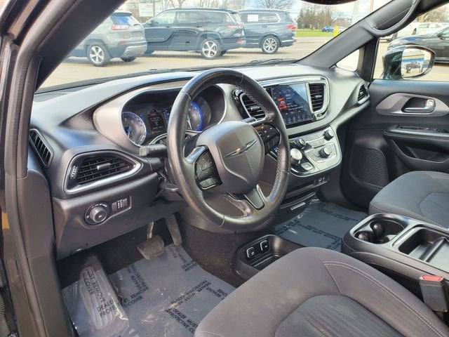 2019 Chrysler Pacifica Touring Plus