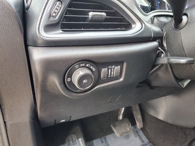 2019 Chrysler Pacifica Touring Plus