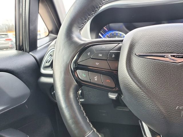 2019 Chrysler Pacifica Touring Plus