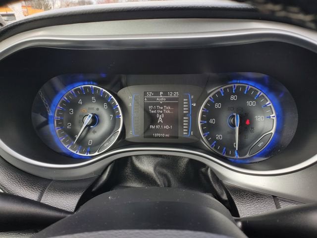 2019 Chrysler Pacifica Touring Plus