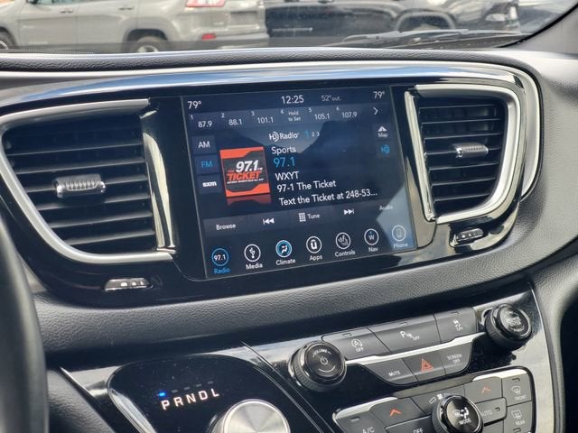 2019 Chrysler Pacifica Touring Plus