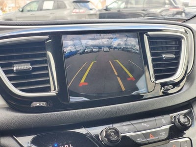 2019 Chrysler Pacifica Touring Plus