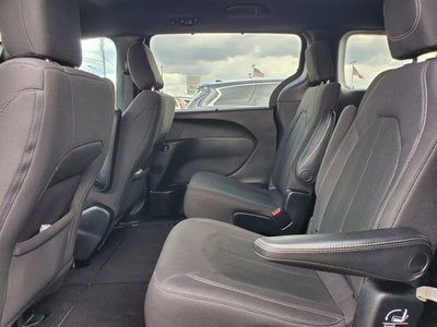 2019 Chrysler Pacifica Touring Plus