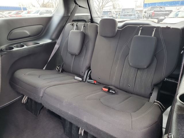 2019 Chrysler Pacifica Touring Plus