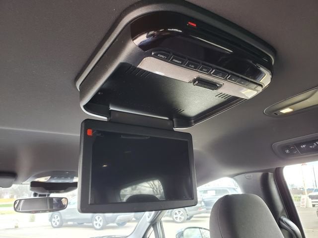 2019 Chrysler Pacifica Touring Plus