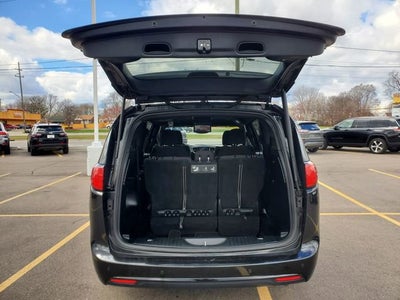 2019 Chrysler Pacifica Touring Plus