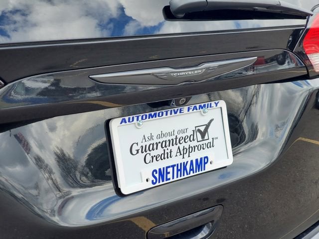 2019 Chrysler Pacifica Touring Plus