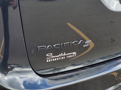 2019 Chrysler Pacifica Touring Plus
