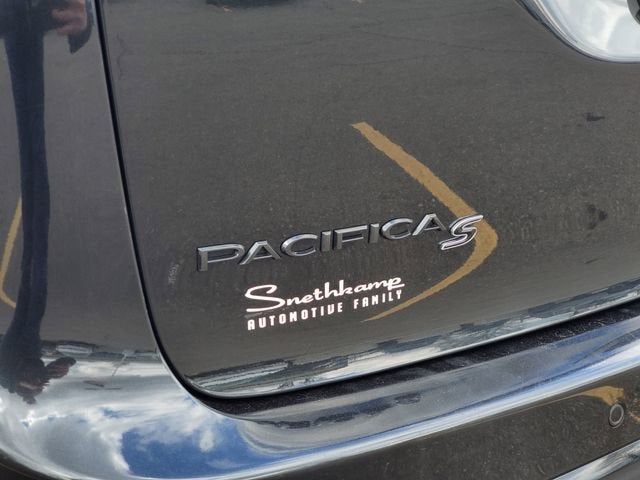 2019 Chrysler Pacifica Touring Plus