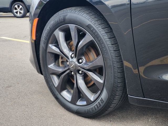 2019 Chrysler Pacifica Touring Plus