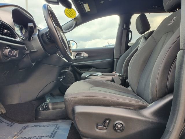 2019 Chrysler Pacifica Touring Plus