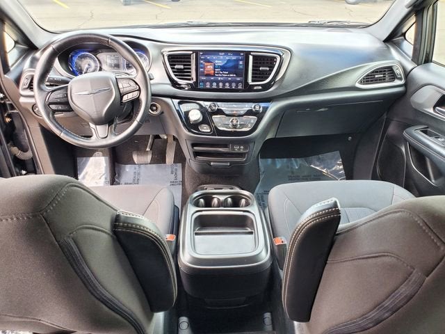 2019 Chrysler Pacifica Touring Plus