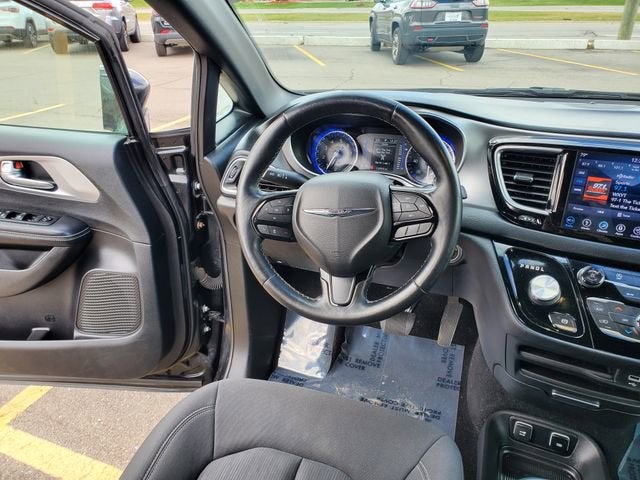 2019 Chrysler Pacifica Touring Plus