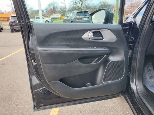 2019 Chrysler Pacifica Touring Plus