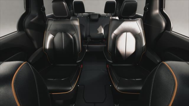 2027 Chrysler Pacifica PACIFICA LIMITED
