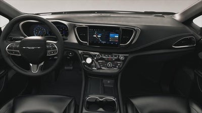 2027 Chrysler Pacifica PACIFICA LIMITED
