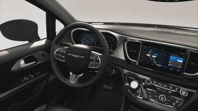 2027 Chrysler Pacifica PACIFICA LIMITED