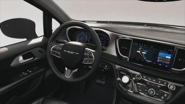 2027 Chrysler Pacifica PACIFICA LIMITED