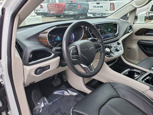 2022 Chrysler Pacifica Hybrid Limited