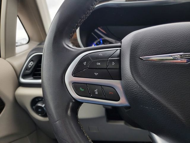 2022 Chrysler Pacifica Hybrid Limited