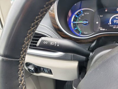 2022 Chrysler Pacifica Hybrid Limited