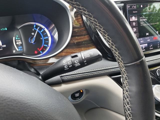 2022 Chrysler Pacifica Hybrid Limited