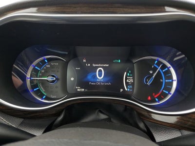 2022 Chrysler Pacifica Hybrid Limited