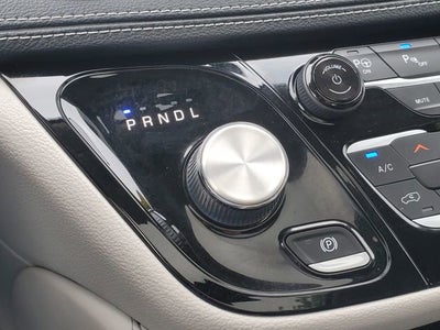 2022 Chrysler Pacifica Hybrid Limited