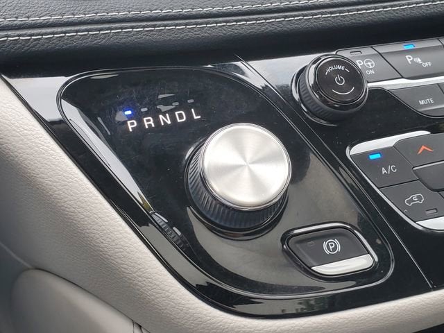 2022 Chrysler Pacifica Hybrid Limited