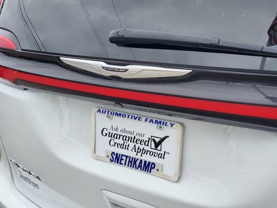 2022 Chrysler Pacifica Hybrid Limited