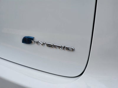 2022 Chrysler Pacifica Hybrid Limited
