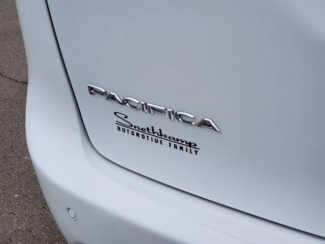 2022 Chrysler Pacifica Hybrid Limited
