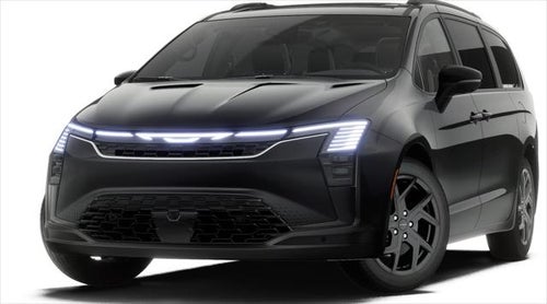 2027 Chrysler Pacifica PACIFICA LIMITED AWD