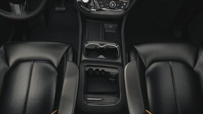 2027 Chrysler Pacifica PACIFICA LIMITED AWD