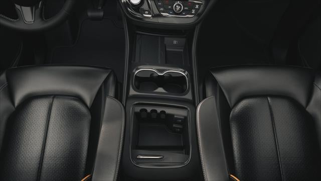 2027 Chrysler Pacifica PACIFICA LIMITED AWD