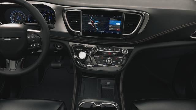 2027 Chrysler Pacifica PACIFICA LIMITED AWD